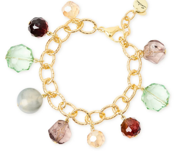 Sodini Bracciale catena pendenti Rea - Multicolor 331487