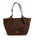 LOVE MOSCHINO Borsa a Spalla  Cioccolato JC4220PP0PKF131A