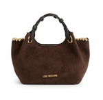 Love Moschino Borsa a Mano Cioccolato JC4221PP0PKF131A