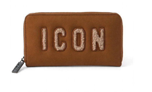 Icon Portafoglio Cuoio  ICPS28A138