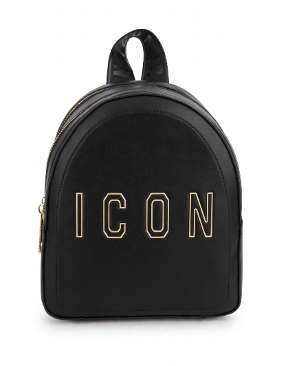 Icon Zaino  Madison Nero ICBS14A01