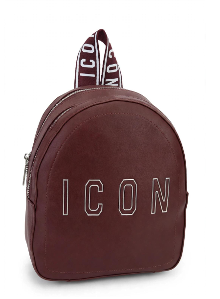 Icon Zaino  Madison Burgundy ICBS14A01