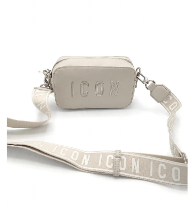 Icon Borsa Tracolla  Ghiaccio Madison ICBS14A04