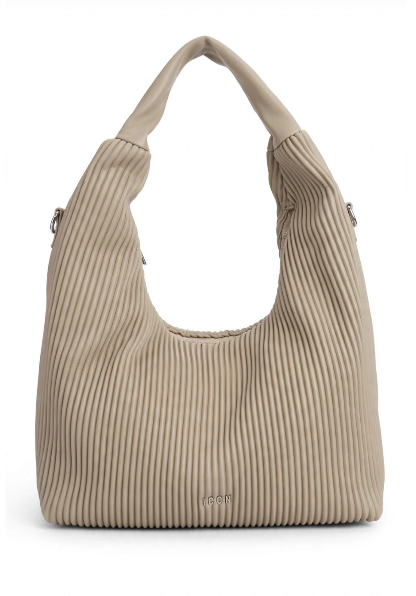 Icon Borsa a Spalla Fame Beige ICBS41A01