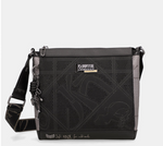 Anekke Tracolla 3 scomparti Iron 43753-039