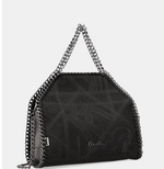 Anekke Borsa a spalla con manico in metallo Iron 43752-434