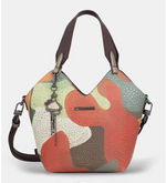 Anekke Borsa 2 in 1 stampata Odyssey 43831-455