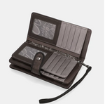 Anekke Portafoglio grande RFID Iron 43759-901
