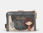 Anekke Portafoglio medio RFID Tulip 43709-912
