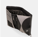 Anekke Portafoglio morbido RFID Iron 43759-906