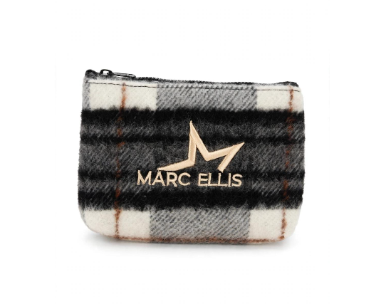 Marc Ellis Buby Plaid C Nera