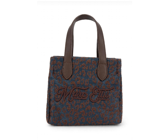 Marc Ellis Buby Macula S Dark Blue e Chocolato