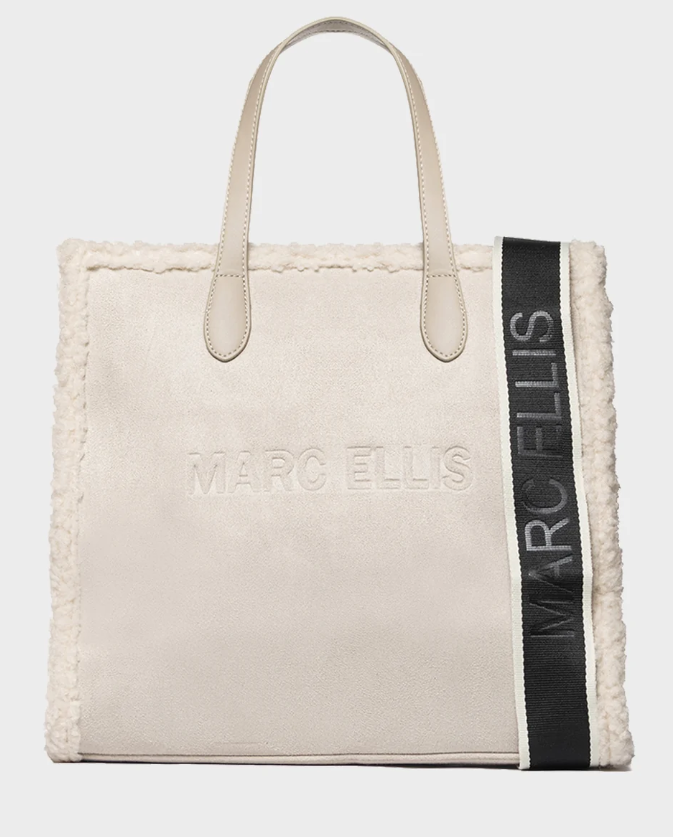 Marc Ellis Buby Buckskin L Dark Beige