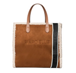 Marc Ellis Buby Buckskin L Tan