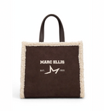 Marc Ellis Buby Buckskin M Chocolate