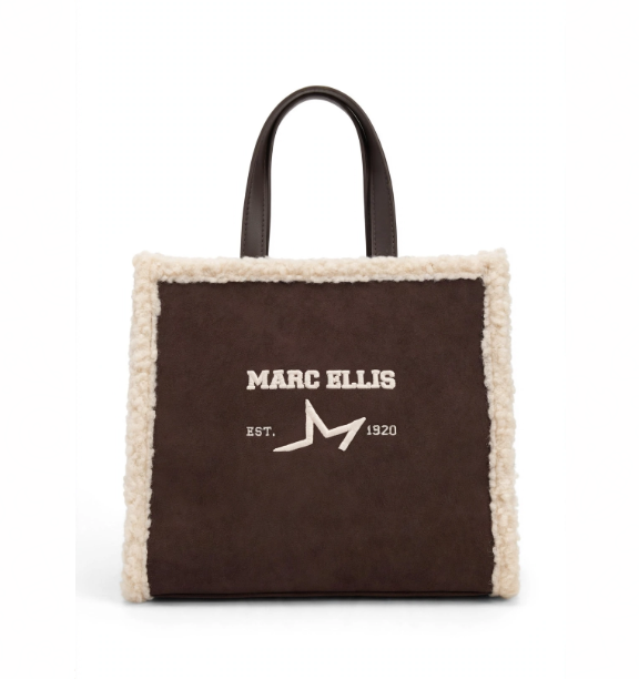 Marc Ellis Buby Buckskin M Chocolate