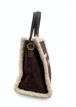 Marc Ellis Buby Buckskin M Chocolate