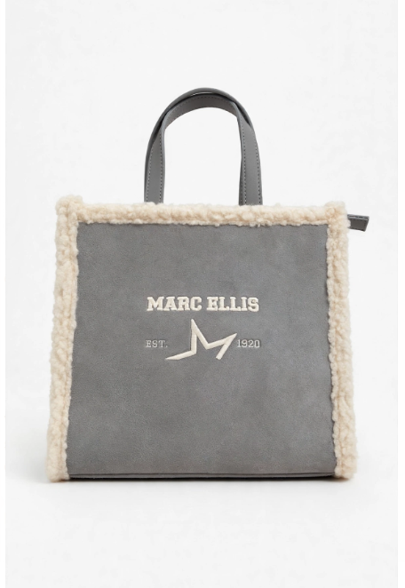Marc Ellis Buby Buckskin M Grigia