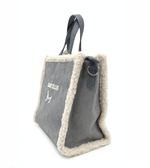 Marc Ellis Buby Buckskin M Grigia