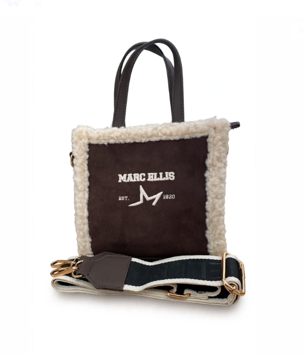 Marc Ellis Buby Buckskin S Chocolate