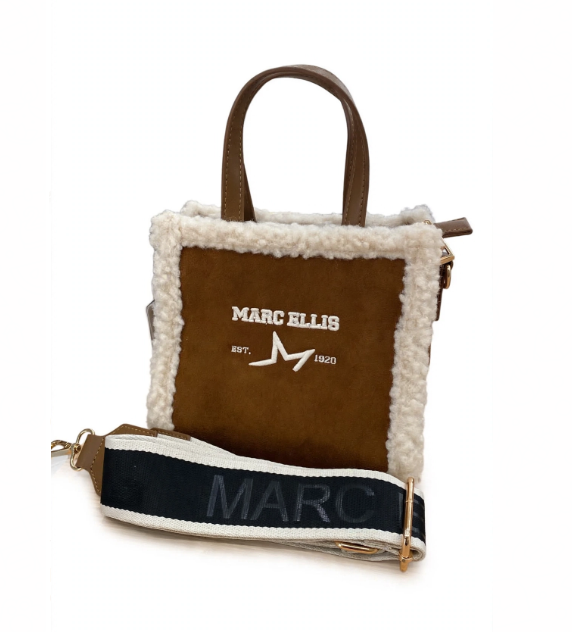Marc Ellis Buby Buckskin S Cuoio