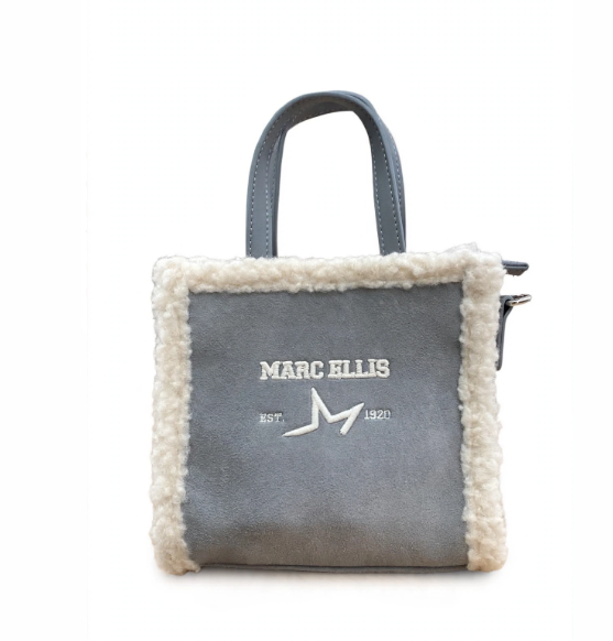Marc Ellis Buby Buckskin S Grigia