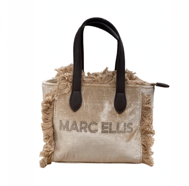 Marc Ellis Buby Chenille S Beige