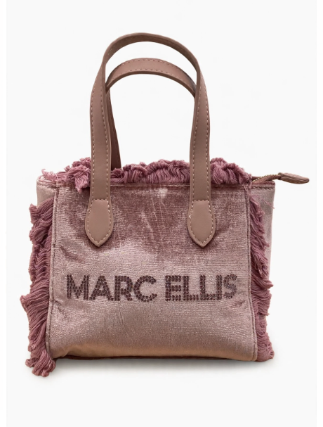 Marc Ellis Buby Chenille S Rose