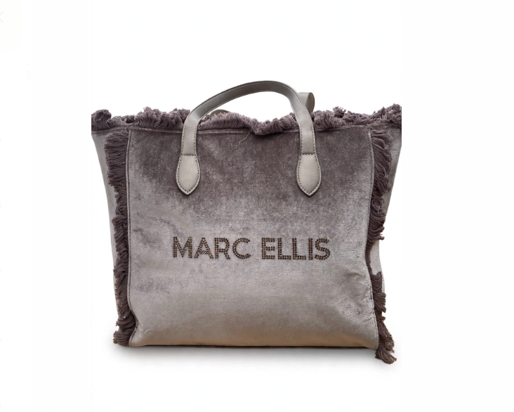Marc Ellis Buby Chenille L Chocolate