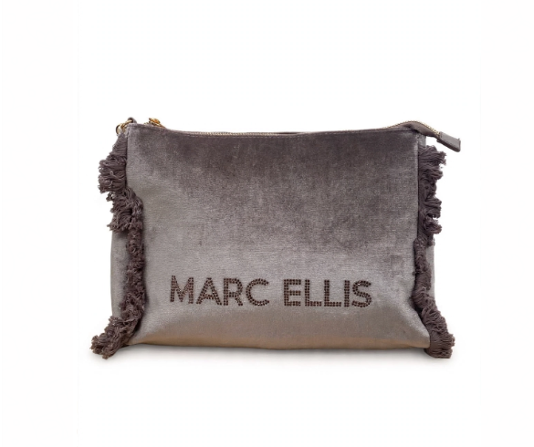 Marc Ellis Buby Chenille C Chocolate