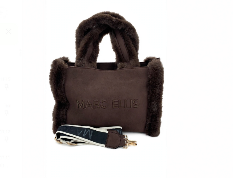Marc Ellis Buby Caracal M Chocolate