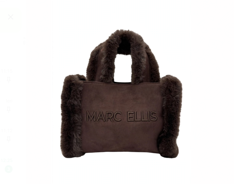 Marc Ellis Buby Caracal S Chocolate