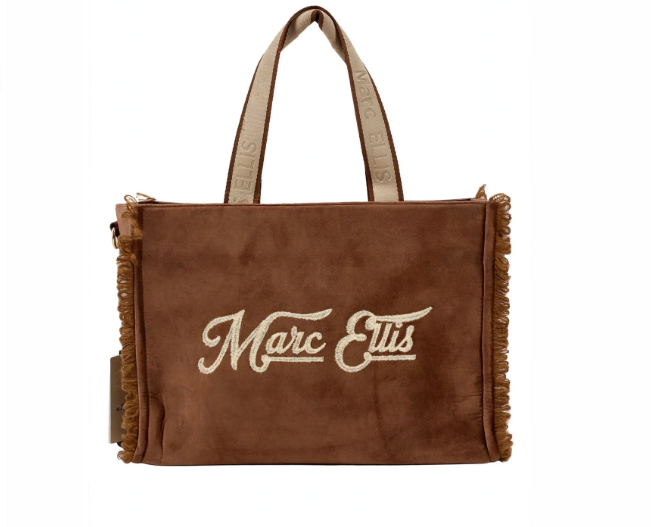 Marc Ellis Buby Velveton L Tan