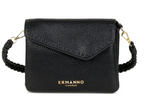 Ermanno Scervino Borsa a Tracolla Beatrice Nera