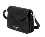 Ermanno Scervino Borsa a Tracolla Beatrice Nera