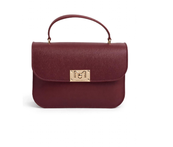 Marc Ellis Flat Ear M Burgundy
