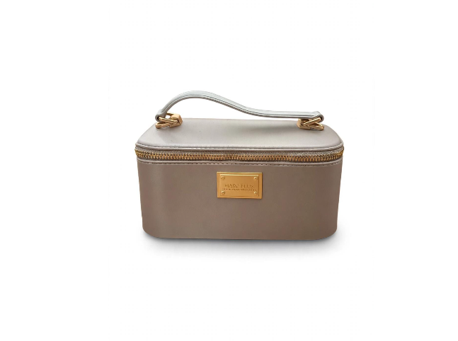 Marc Ellis Flat Drop Dark Taupe