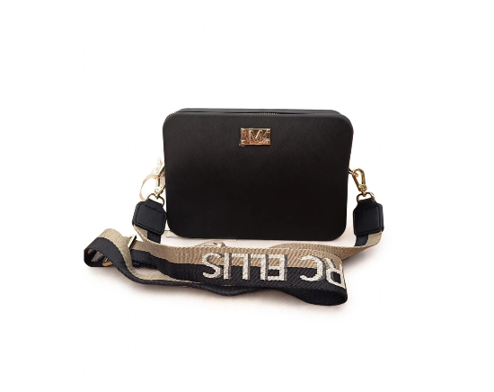 Marc Ellis Flat Flowe 27 Nera e Oro