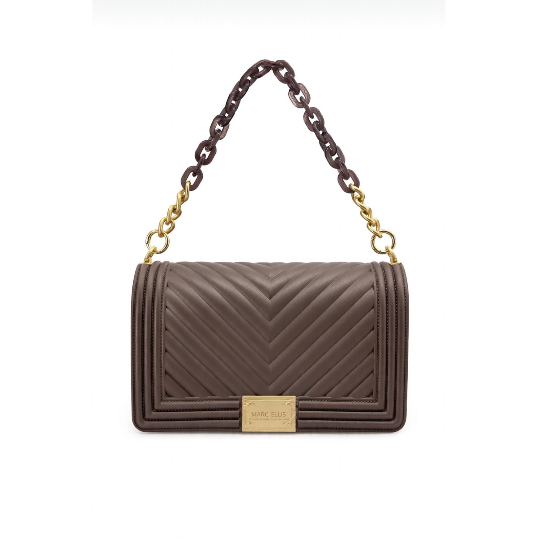 Marc Ellis Flat M 27 Chocolate