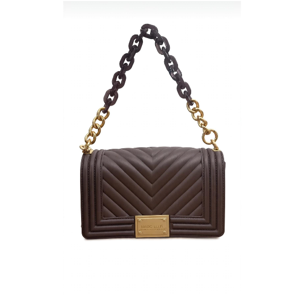 Marc Ellis Flat S 27 Chocolate
