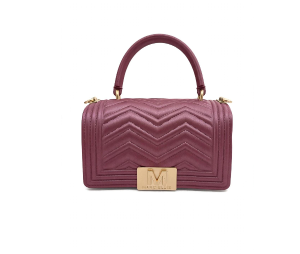 Marc Ellis Flat Wave XS Burgundy