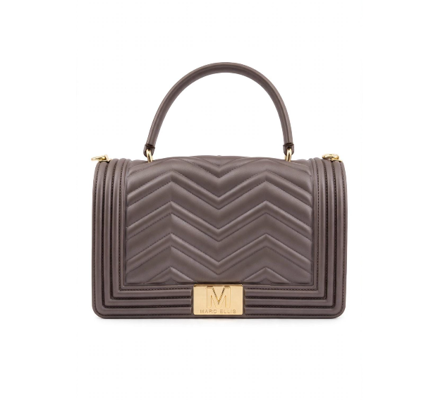 Marc Ellis Flat Wave M Chocolate