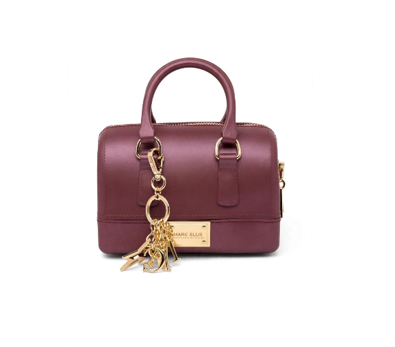 Marc Ellis Flat Estrel S Burgundy