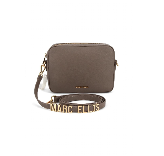 Marc Ellis Maggy Macro Dark Taupe