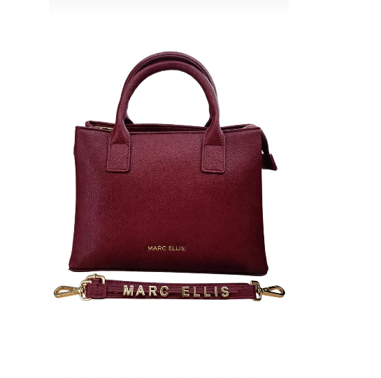 Marc Ellis Lyndal Macro Burgundy