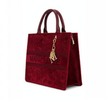 Marc Ellis Sophy L Burgundy
