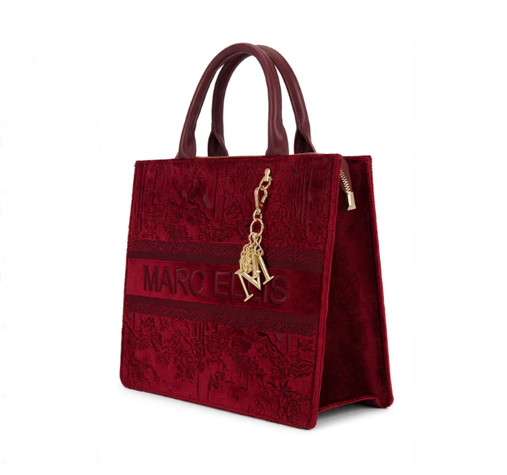 Marc Ellis Sophy L Burgundy