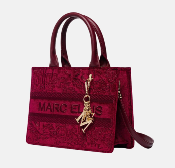 Marc Ellis Sophy M Burgundy
