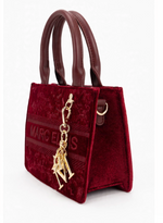 Marc Ellis Sophy S Burgundy