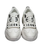 Icon Scarpa Bianca
